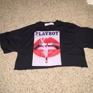 playboy tshirt